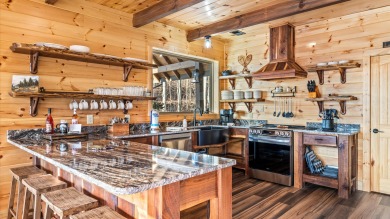 Lake House Amazing BRAND NEW Pool Cabin, Incredible Views and Amenities, , on  in Tennessee - Lakehouse Vacation Rental - Lake Home for rent on LakeHouseVacations.com