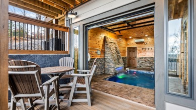 Lake House Amazing BRAND NEW Pool Cabin, Incredible Views and Amenities, , on  in Tennessee - Lakehouse Vacation Rental - Lake Home for rent on LakeHouseVacations.com