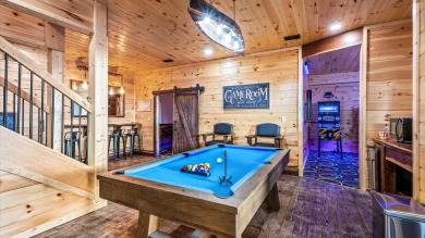 Lake House Amazing BRAND NEW Pool Cabin, Incredible Views and Amenities, , on  in Tennessee - Lakehouse Vacation Rental - Lake Home for rent on LakeHouseVacations.com
