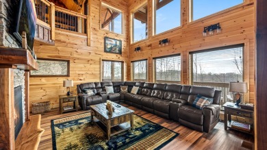 Lake House Amazing BRAND NEW Pool Cabin, Incredible Views and Amenities, , on  in Tennessee - Lakehouse Vacation Rental - Lake Home for rent on LakeHouseVacations.com