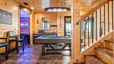 Lake House Amazing BRAND NEW Pool Cabin, Incredible Views and Amenities, , on  in Tennessee - Lakehouse Vacation Rental - Lake Home for rent on LakeHouseVacations.com