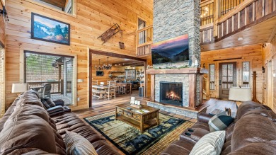 Lake House Amazing BRAND NEW Pool Cabin, Incredible Views and Amenities, , on  in Tennessee - Lakehouse Vacation Rental - Lake Home for rent on LakeHouseVacations.com