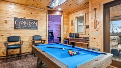 Lake House Amazing BRAND NEW Pool Cabin, Incredible Views and Amenities, , on  in Tennessee - Lakehouse Vacation Rental - Lake Home for rent on LakeHouseVacations.com