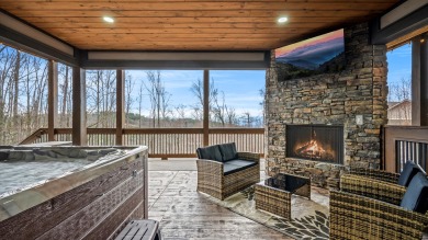 Lake House Amazing BRAND NEW Pool Cabin, Incredible Views and Amenities, , on  in Tennessee - Lakehouse Vacation Rental - Lake Home for rent on LakeHouseVacations.com