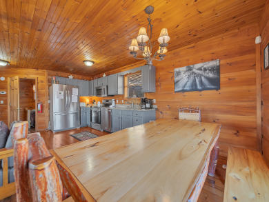 Lake House Straight Up Fun - 3BR Cabin with Game Room & Mountain Views!, , on  in Tennessee - Lakehouse Vacation Rental - Lake Home for rent on LakeHouseVacations.com