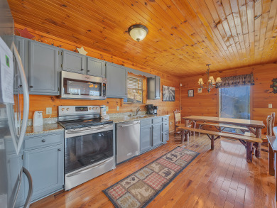 Lake House Straight Up Fun - 3BR Cabin with Game Room & Mountain Views!, , on  in Tennessee - Lakehouse Vacation Rental - Lake Home for rent on LakeHouseVacations.com