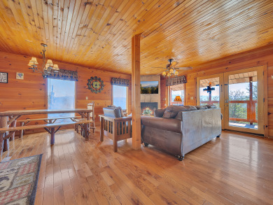 Lake House Straight Up Fun - 3BR Cabin with Game Room & Mountain Views!, , on  in Tennessee - Lakehouse Vacation Rental - Lake Home for rent on LakeHouseVacations.com