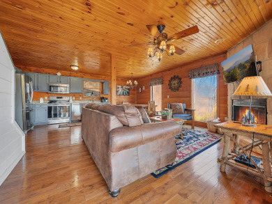 Lake House Straight Up Fun - 3BR Cabin with Game Room & Mountain Views!, , on  in Tennessee - Lakehouse Vacation Rental - Lake Home for rent on LakeHouseVacations.com