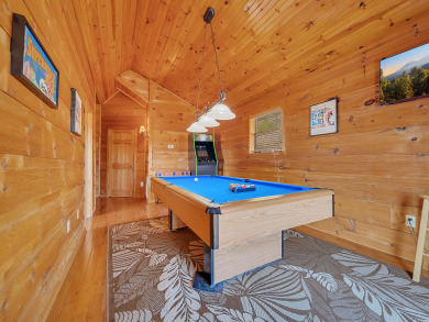 Lake House Straight Up Fun - 3BR Cabin with Game Room & Mountain Views!, , on  in Tennessee - Lakehouse Vacation Rental - Lake Home for rent on LakeHouseVacations.com