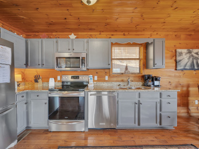 Lake House Straight Up Fun - 3BR Cabin with Game Room & Mountain Views!, , on  in Tennessee - Lakehouse Vacation Rental - Lake Home for rent on LakeHouseVacations.com