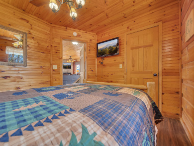 Lake House Straight Up Fun - 3BR Cabin with Game Room & Mountain Views!, , on  in Tennessee - Lakehouse Vacation Rental - Lake Home for rent on LakeHouseVacations.com