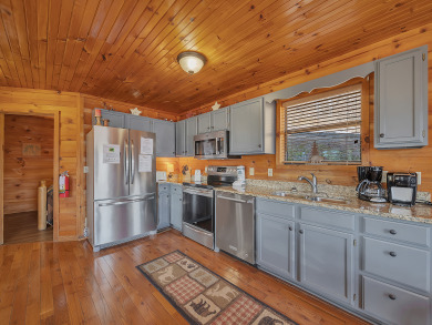 Lake House Straight Up Fun - 3BR Cabin with Game Room & Mountain Views!, , on  in Tennessee - Lakehouse Vacation Rental - Lake Home for rent on LakeHouseVacations.com