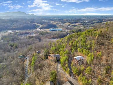 Lake House Rockin' Views - 2BR Cabin with Game Room & Hot Tub near Dollywood!, , on  in Tennessee - Lakehouse Vacation Rental - Lake Home for rent on LakeHouseVacations.com