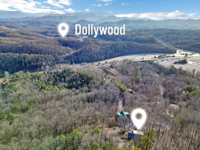 Lake House Rockin' Views - 2BR Cabin with Game Room & Hot Tub near Dollywood!, , on  in Tennessee - Lakehouse Vacation Rental - Lake Home for rent on LakeHouseVacations.com