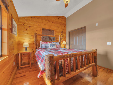 Lake House Rockin' Views - 2BR Cabin with Game Room & Hot Tub near Dollywood!, , on  in Tennessee - Lakehouse Vacation Rental - Lake Home for rent on LakeHouseVacations.com