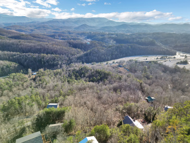 Lake House Rockin' Views - 2BR Cabin with Game Room & Hot Tub near Dollywood!, , on  in Tennessee - Lakehouse Vacation Rental - Lake Home for rent on LakeHouseVacations.com