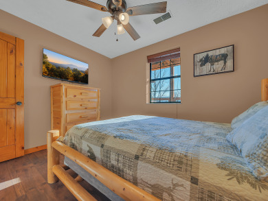 Lake House Rockin' Views - 2BR Cabin with Game Room & Hot Tub near Dollywood!, , on  in Tennessee - Lakehouse Vacation Rental - Lake Home for rent on LakeHouseVacations.com