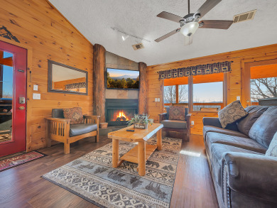 Lake House Rockin' Views - 2BR Cabin with Game Room & Hot Tub near Dollywood!, , on  in Tennessee - Lakehouse Vacation Rental - Lake Home for rent on LakeHouseVacations.com
