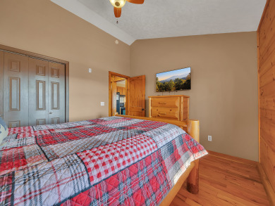 Lake House Rockin' Views - 2BR Cabin with Game Room & Hot Tub near Dollywood!, , on  in Tennessee - Lakehouse Vacation Rental - Lake Home for rent on LakeHouseVacations.com