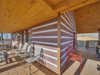 Lake House Rockin' Views - 2BR Cabin with Game Room & Hot Tub near Dollywood!, , on  in Tennessee - Lakehouse Vacation Rental - Lake Home for rent on LakeHouseVacations.com