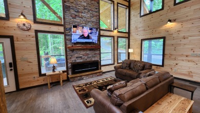 Lake House Lamon's Loop Get Ready to Circle Back for More Smoky Mountain Fun!, , on  in Tennessee - Lakehouse Vacation Rental - Lake Home for rent on LakeHouseVacations.com