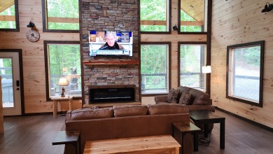 Lake House Lamon's Loop Get Ready to Circle Back for More Smoky Mountain Fun!, , on  in Tennessee - Lakehouse Vacation Rental - Lake Home for rent on LakeHouseVacations.com