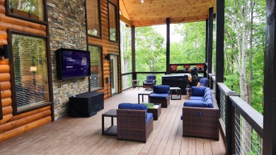 Lake House Lamon's Loop Get Ready to Circle Back for More Smoky Mountain Fun!, , on  in Tennessee - Lakehouse Vacation Rental - Lake Home for rent on LakeHouseVacations.com