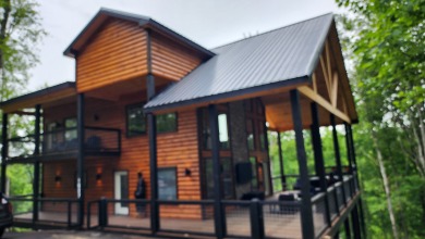 Lake House Lamon's Loop Get Ready to Circle Back for More Smoky Mountain Fun!, , on  in Tennessee - Lakehouse Vacation Rental - Lake Home for rent on LakeHouseVacations.com