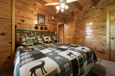 Lake House Mountain Paws Smoky Mountain Escape Views in Pigeon Forge!, , on  in Tennessee - Lakehouse Vacation Rental - Lake Home for rent on LakeHouseVacations.com