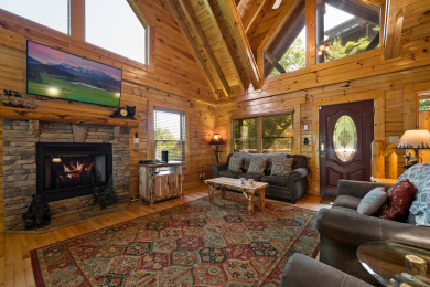 Lake House Mountain Paws Smoky Mountain Escape Views in Pigeon Forge!, , on  in Tennessee - Lakehouse Vacation Rental - Lake Home for rent on LakeHouseVacations.com