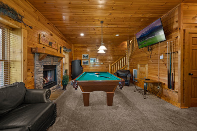 Lake House Mountain Paws Smoky Mountain Escape Views in Pigeon Forge!, , on  in Tennessee - Lakehouse Vacation Rental - Lake Home for rent on LakeHouseVacations.com
