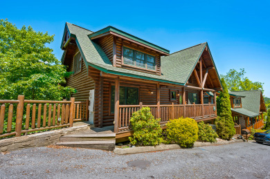 Lake House Mountain Paws Smoky Mountain Escape Views in Pigeon Forge!, , on  in Tennessee - Lakehouse Vacation Rental - Lake Home for rent on LakeHouseVacations.com