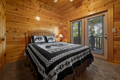 Lake House Mountain Paws Smoky Mountain Escape Views in Pigeon Forge!, , on  in Tennessee - Lakehouse Vacation Rental - Lake Home for rent on LakeHouseVacations.com