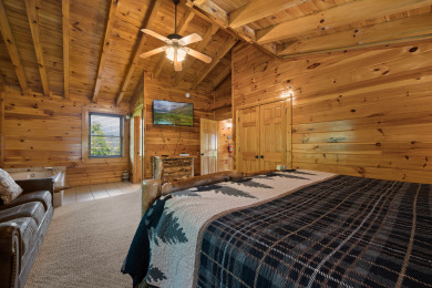 Lake House Mountain Paws Smoky Mountain Escape Views in Pigeon Forge!, , on  in Tennessee - Lakehouse Vacation Rental - Lake Home for rent on LakeHouseVacations.com