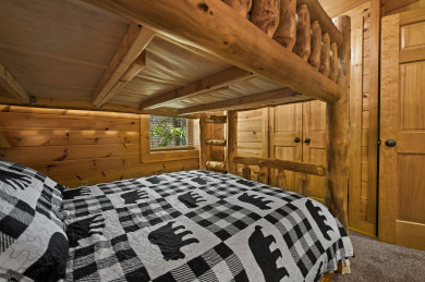 Lake House Mountain Paws Smoky Mountain Escape Views in Pigeon Forge!, , on  in Tennessee - Lakehouse Vacation Rental - Lake Home for rent on LakeHouseVacations.com