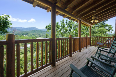 Lake House Mountain Paws Smoky Mountain Escape Views in Pigeon Forge!, , on  in Tennessee - Lakehouse Vacation Rental - Lake Home for rent on LakeHouseVacations.com