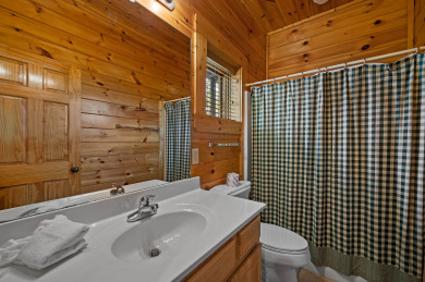 Lake House Mountain Paws Smoky Mountain Escape Views in Pigeon Forge!, , on  in Tennessee - Lakehouse Vacation Rental - Lake Home for rent on LakeHouseVacations.com