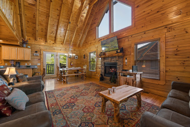 Lake House Mountain Paws Smoky Mountain Escape Views in Pigeon Forge!, , on  in Tennessee - Lakehouse Vacation Rental - Lake Home for rent on LakeHouseVacations.com