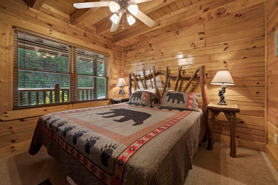Lake House Mountain Paws Smoky Mountain Escape Views in Pigeon Forge!, , on  in Tennessee - Lakehouse Vacation Rental - Lake Home for rent on LakeHouseVacations.com