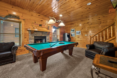 Lake House Mountain Paws Smoky Mountain Escape Views in Pigeon Forge!, , on  in Tennessee - Lakehouse Vacation Rental - Lake Home for rent on LakeHouseVacations.com