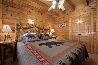 Lake House Mountain Paws Smoky Mountain Escape Views in Pigeon Forge!, , on  in Tennessee - Lakehouse Vacation Rental - Lake Home for rent on LakeHouseVacations.com