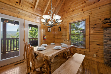Lake House Mountain Paws Smoky Mountain Escape Views in Pigeon Forge!, , on  in Tennessee - Lakehouse Vacation Rental - Lake Home for rent on LakeHouseVacations.com
