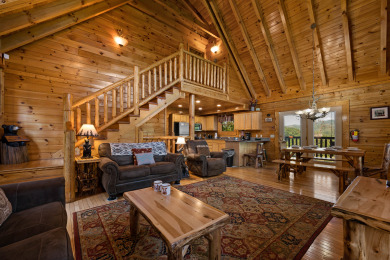 Lake House Mountain Paws Smoky Mountain Escape Views in Pigeon Forge!, , on  in Tennessee - Lakehouse Vacation Rental - Lake Home for rent on LakeHouseVacations.com