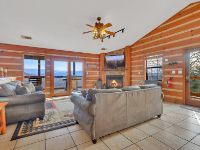 Lake House Twist & Shout - 5 BR Cabin with Game Room & Mountain Views!, , on  in Tennessee - Lakehouse Vacation Rental - Lake Home for rent on LakeHouseVacations.com