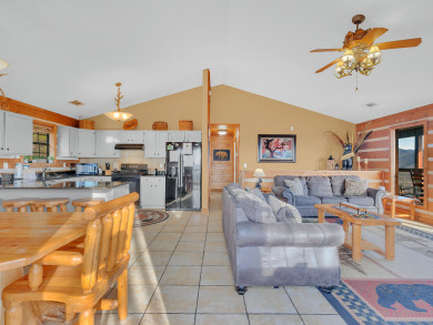 Lake House Twist & Shout - 5 BR Cabin with Game Room & Mountain Views!, , on  in Tennessee - Lakehouse Vacation Rental - Lake Home for rent on LakeHouseVacations.com