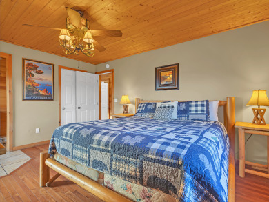 Lake House Twist & Shout - 5 BR Cabin with Game Room & Mountain Views!, , on  in Tennessee - Lakehouse Vacation Rental - Lake Home for rent on LakeHouseVacations.com