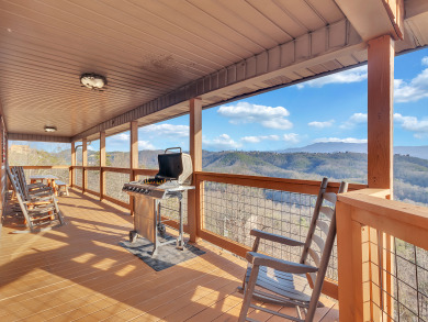 Lake House Twist & Shout - 5 BR Cabin with Game Room & Mountain Views!, , on  in Tennessee - Lakehouse Vacation Rental - Lake Home for rent on LakeHouseVacations.com