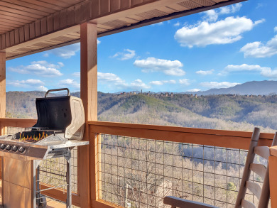 Lake House Twist & Shout - 5 BR Cabin with Game Room & Mountain Views!, , on  in Tennessee - Lakehouse Vacation Rental - Lake Home for rent on LakeHouseVacations.com