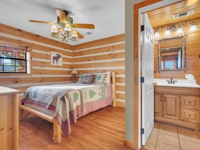 Lake House Twist & Shout - 5 BR Cabin with Game Room & Mountain Views!, , on  in Tennessee - Lakehouse Vacation Rental - Lake Home for rent on LakeHouseVacations.com