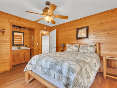 Lake House Twist & Shout - 5 BR Cabin with Game Room & Mountain Views!, , on  in Tennessee - Lakehouse Vacation Rental - Lake Home for rent on LakeHouseVacations.com